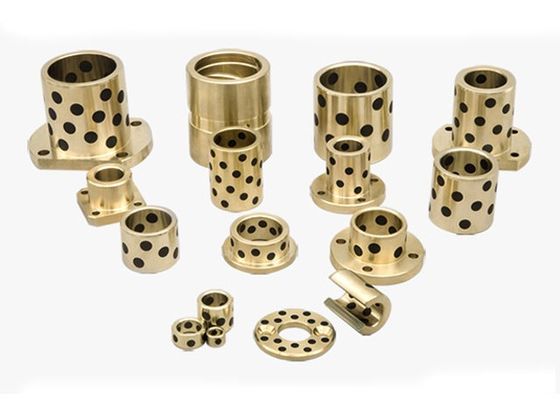 브론즈 부싱에 기름을 치는 P0 P6 P5 P4 P2 오일계 그리스 본인