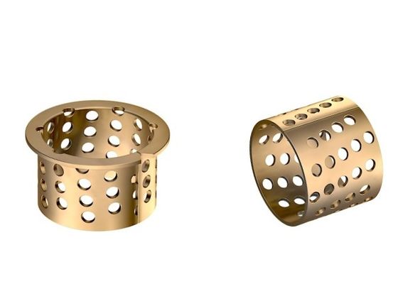 E90F E92F E90 E92 CuSn8 DIN 1494 브론즈 슬리브베어링